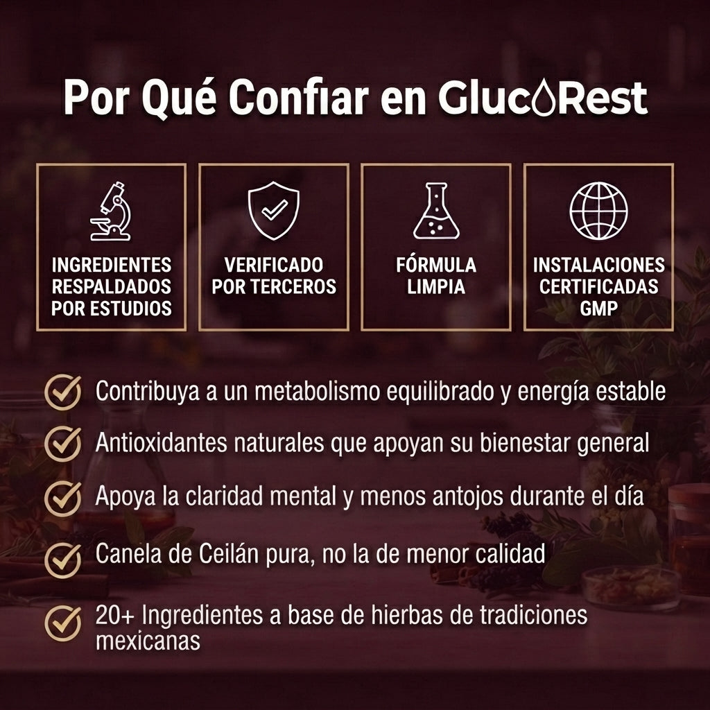 GlucoRest