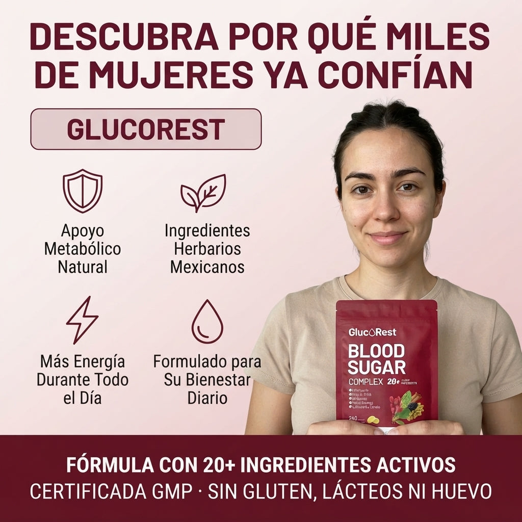 GlucoRest